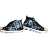 Converse Snoop Dogg Airbrush Chuck Naylors