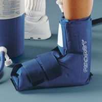 Aircast Ankle Cryo/Cuff