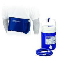 Aircast Back/Hip/Rib Cryo/Cuff with Cooler