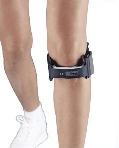 Infrapatellar Band - Black