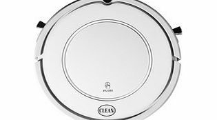 White PILOT PRO robotic vacuum cleaner