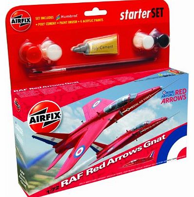 Airfix 1:72 Avro Lancaster B.III The Dambusters Aircraft Model Kit