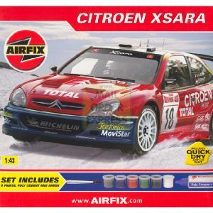 Citroen Xsara 1 43 Scale Kit Set