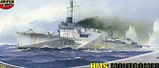 Hms Montgomery