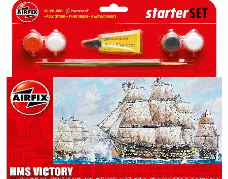 Airfix Hms Victory Starter Size 1