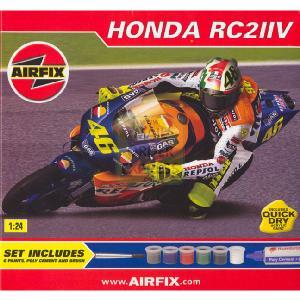 Honda RC2 IIV 1 24 Scale Kit Set