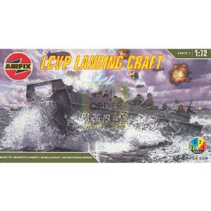 Airfix LCVP Landing Craft 1 72 Scale