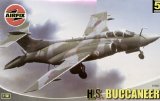 Airfix NEW AIRFIX KIT A09180 HS BUCCANEER AIRCRAFT