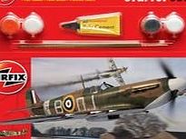 AIRFIX Pro Airfix Kit Supermarine Spitfire Mkia