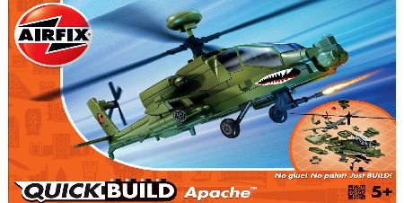 Airfix Quickbuild Apache