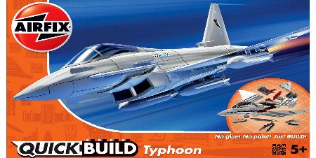 Airfix Quickbuild Eurofighter