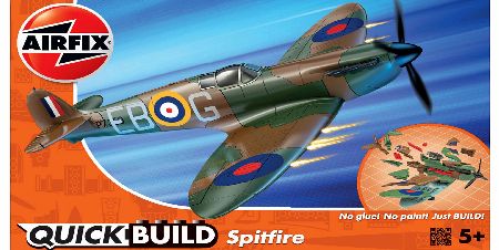 Airfix Quickbuild Spitfire