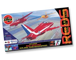 AIRFIX red arrows anniversary set