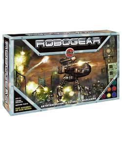 Airfix Robogear Battle Set