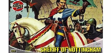 Sheriff Of Nottingham