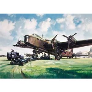 Short Stirling BI II 1 72 Series 7