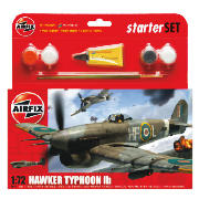 Typhoon 1:72 Scale Cat 1 Gift Set