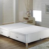 Airsprung 150cm Universal Contemporary on Legs