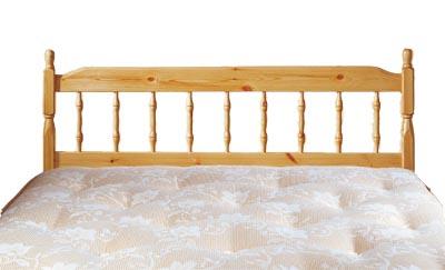 Arizona Small Single (2 6`) Headboard