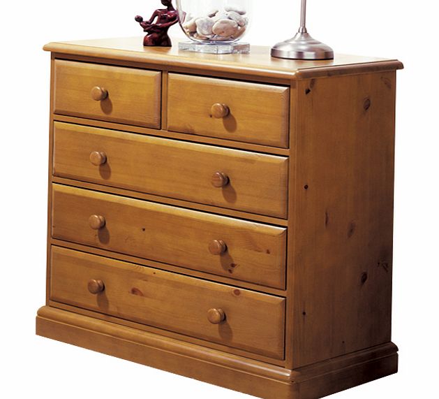 5 (3 2) Drawer Standard Chest