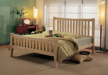 Airsprung Beds Airsprung Bergen Bed