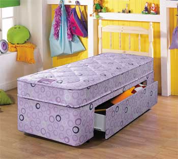 Airsprung Beds Airsprung Beta Mattress Only