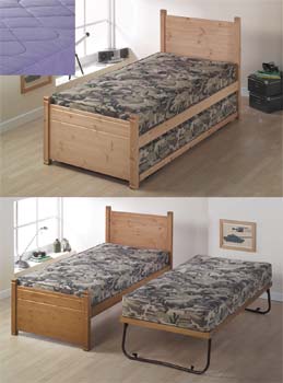 Airsprung Beds Airsprung Cargo Guest Bed