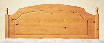 Airsprung Denver Headboard