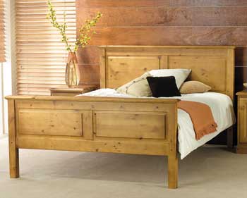 Airsprung Montana Bedframe