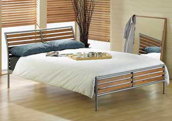 Airsprung Beds Airsprung Zander Bedstead