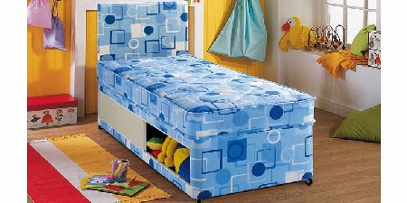 Alpha Kids Bed Single 90cm