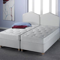 Antonia 2FT 6 Divan Bed
