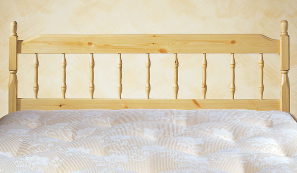 Airsprung Beds Arizona Headboard Double 135cm