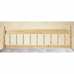 Airsprung Beds Arizona Single Headboard Natural