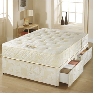 Caithness 5FT Kingsize Divan Bed