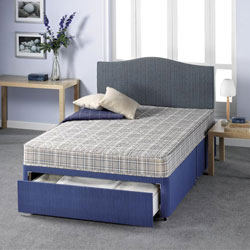 Beds Caravelle Divan 2 Foot 6 Divan Bed