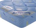 AIRSPRUNG BEDS CARLA