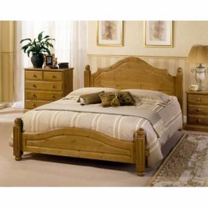 Airsprung Beds Carolina Pine 30 (90cm) Single