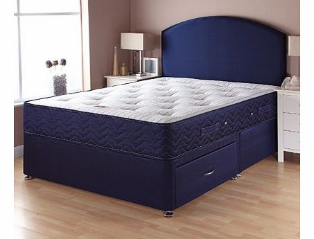 Catalina Pocket 1000 King Size Divan