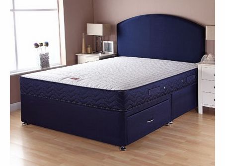 Catalina Supercoil Double Divan