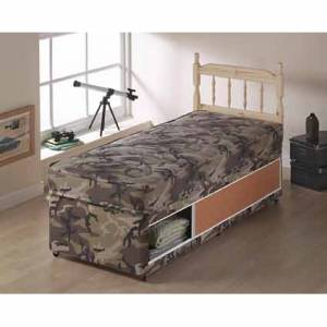 Delta Platform Bed Set