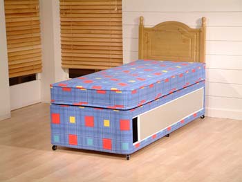 Airsprung Beds DreamNight Stowaway Mattress