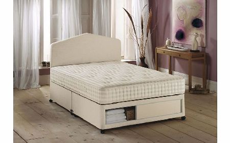 Freestyle Firm 5ft Kingsize Divan Bed