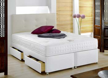 Airsprung Beds Hush Ortho Plus 1000 Mattress