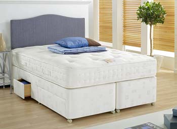 Airsprung Beds Hush Serene Dream 1000 Soft Mattress