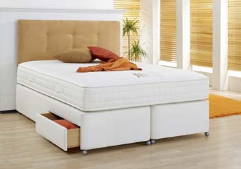 Hush Serene Dream 1200 Visco Medium Mattress