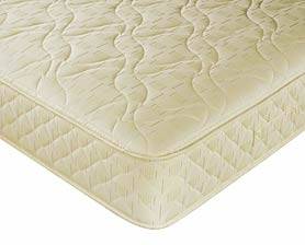 Airsprung Beds `Melinda` Single Mattress -