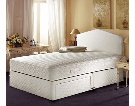 Melinda Small Double Divan