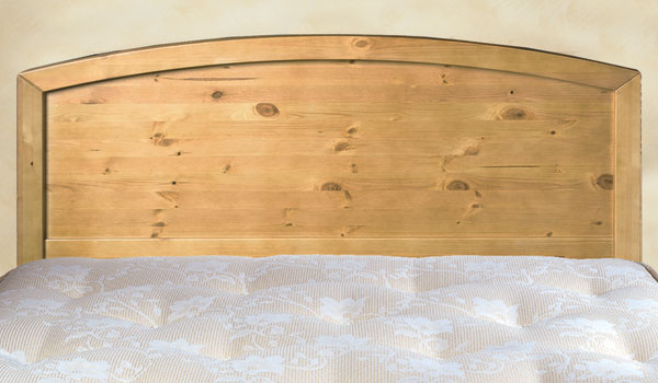 Airsprung Beds Michigan Headboard Double 135cm