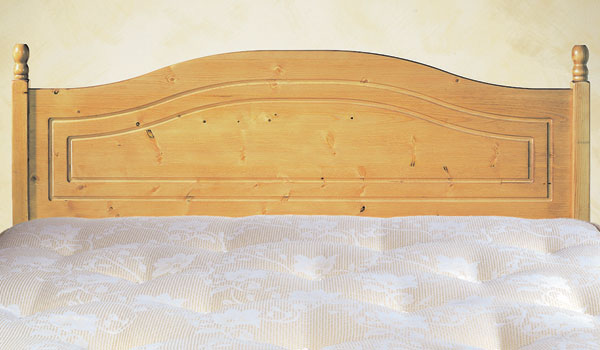 Airsprung Beds New Hampshire Headboard Kingsize 150cm